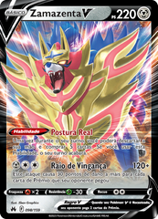 Zamazenta V - Pokémon TCG - MoxLand