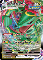 Rayquaza VMAX - Pokémon TCG - MoxLand