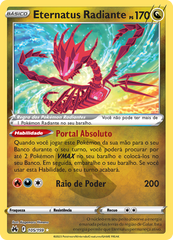 Eternatus Radiante - Pokémon TCG - MoxLand