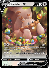 Greedent V - Pokémon TCG - MoxLand