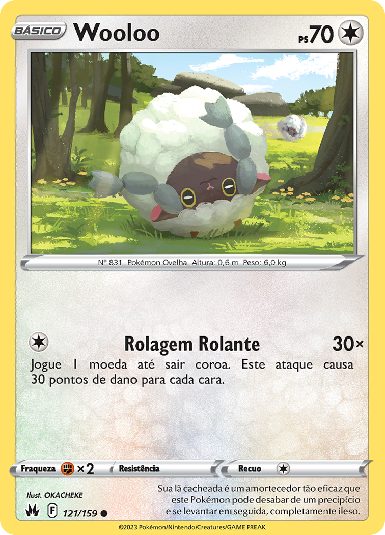 Wooloo - Pokémon TCG - MoxLand