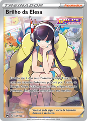 Brilho da Elesa - Pokémon TCG - MoxLand