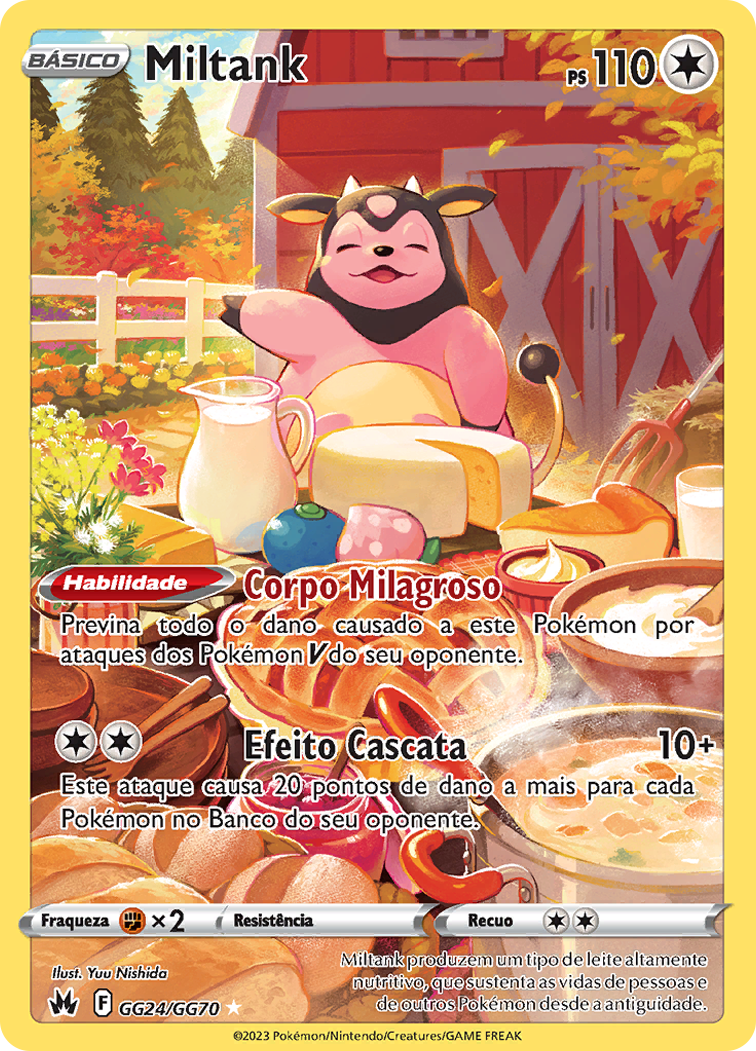 Miltank - Pokémon TCG - MoxLand