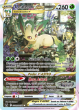 Leafeon V-ASTRO - Pokémon TCG - MoxLand