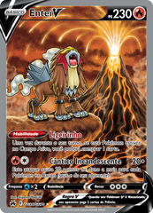 Entei V - Pokémon TCG - MoxLand