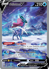 Suicune V - Pokémon TCG - MoxLand