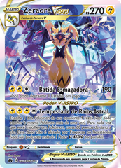 Zeraora V-ASTRO - Pokémon TCG - MoxLand