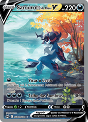 Samurott de Hisui V - Pokémon TCG - MoxLand