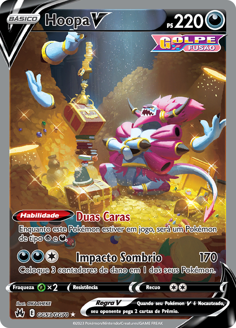 Hoopa V - Pokémon TCG - MoxLand