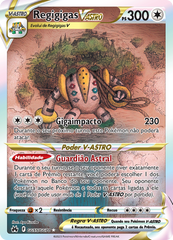 Regigigas V-ASTRO - Pokémon TCG - MoxLand