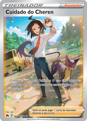 Cuidado do Cheren - Pokémon TCG - MoxLand