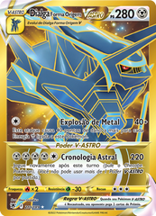 Dialga Forma Origem V-ASTRO - Pokémon TCG - MoxLand