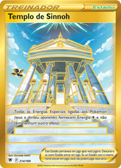 Templo de Sinnoh - Pokémon TCG - MoxLand