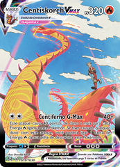 Centiskorch VMAX - Pokémon TCG - MoxLand