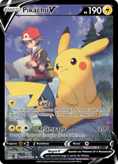 Pikachu V - Pokémon TCG - MoxLand