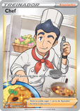 Chef - Pokémon TCG - MoxLand
