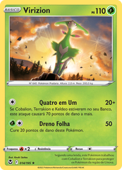 Virizion - Pokémon TCG - MoxLand