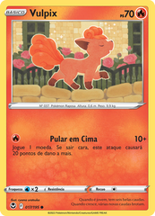 Vulpix - Pokémon TCG - MoxLand