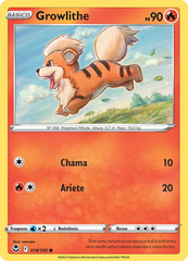 Growlithe - Pokémon TCG - MoxLand