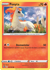 Ponyta - Pokémon TCG - MoxLand