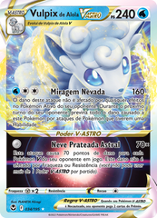 Vulpix de Alola V-ASTRO - Pokémon TCG - MoxLand