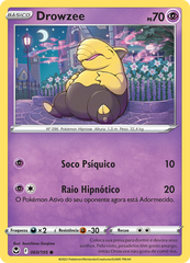 Drowzee - Pokémon TCG - MoxLand