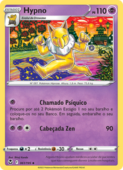 Hypno - Pokémon TCG - MoxLand