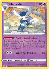 Meowstic - Pokémon TCG - MoxLand