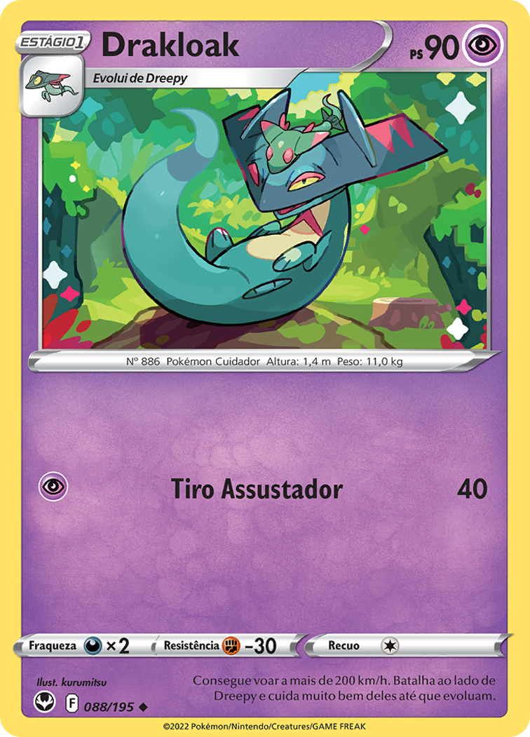 Drakloak - Pokémon TCG - MoxLand