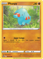 Phanpy - Pokémon TCG - MoxLand