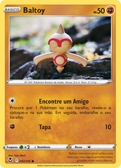 Baltoy - Pokémon TCG - MoxLand