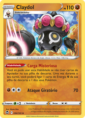 Claydol - Pokémon TCG - MoxLand