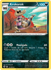 Krokorok - Pokémon TCG - MoxLand