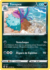 Toxapex - Pokémon TCG - MoxLand