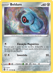 Beldum - Pokémon TCG - MoxLand