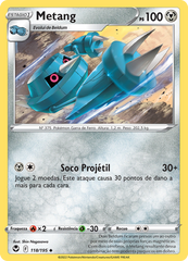 Metang - Pokémon TCG - MoxLand