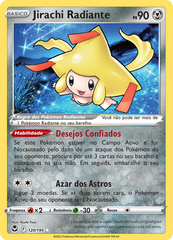 Jirachi Radiante - Pokémon TCG - MoxLand