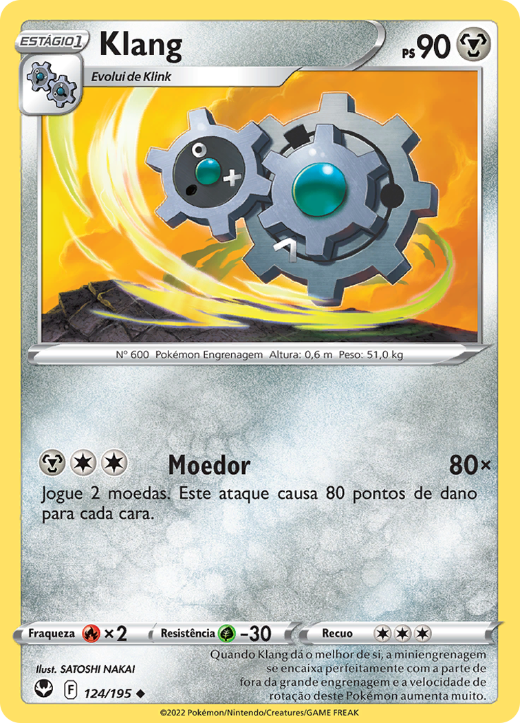 Klang - Pokémon TCG - MoxLand