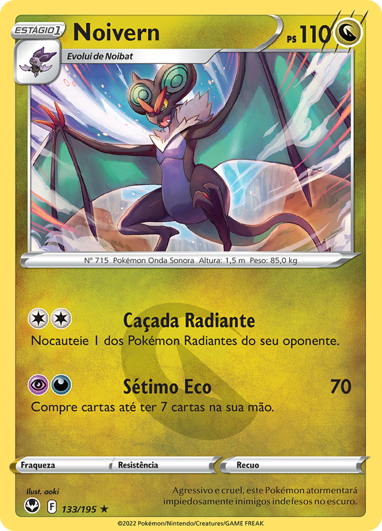 Noivern - Pokémon TCG - MoxLand