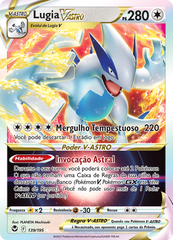 Lugia V-ASTRO - Pokémon TCG - MoxLand