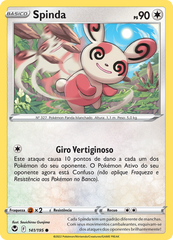 Spinda - Pokémon TCG - MoxLand