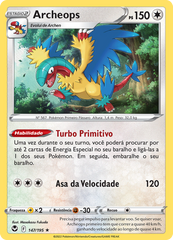 Archeops - Pokémon TCG - MoxLand