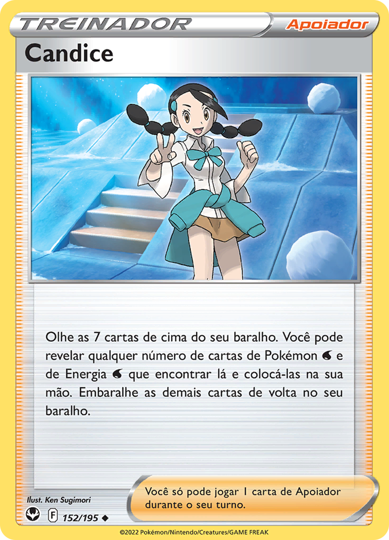 Candice - Pokémon TCG - MoxLand