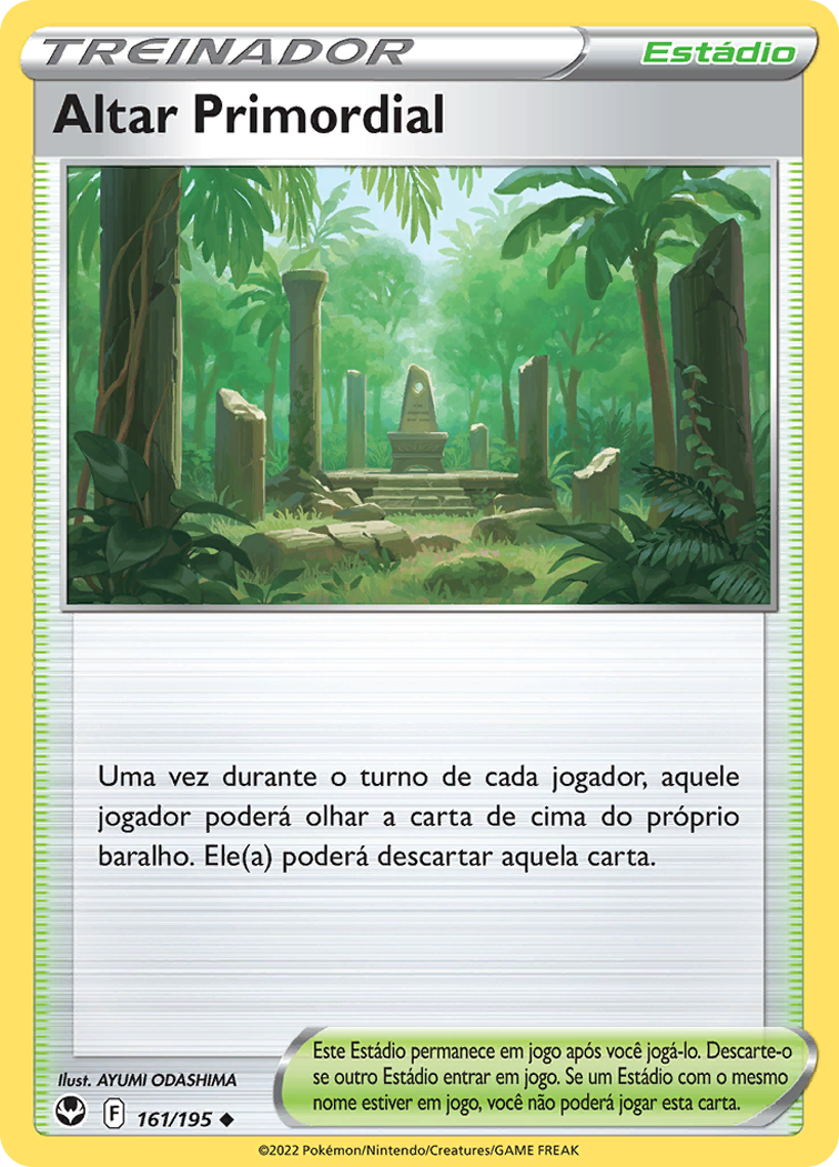 Altar Primordial - Pokémon TCG - MoxLand