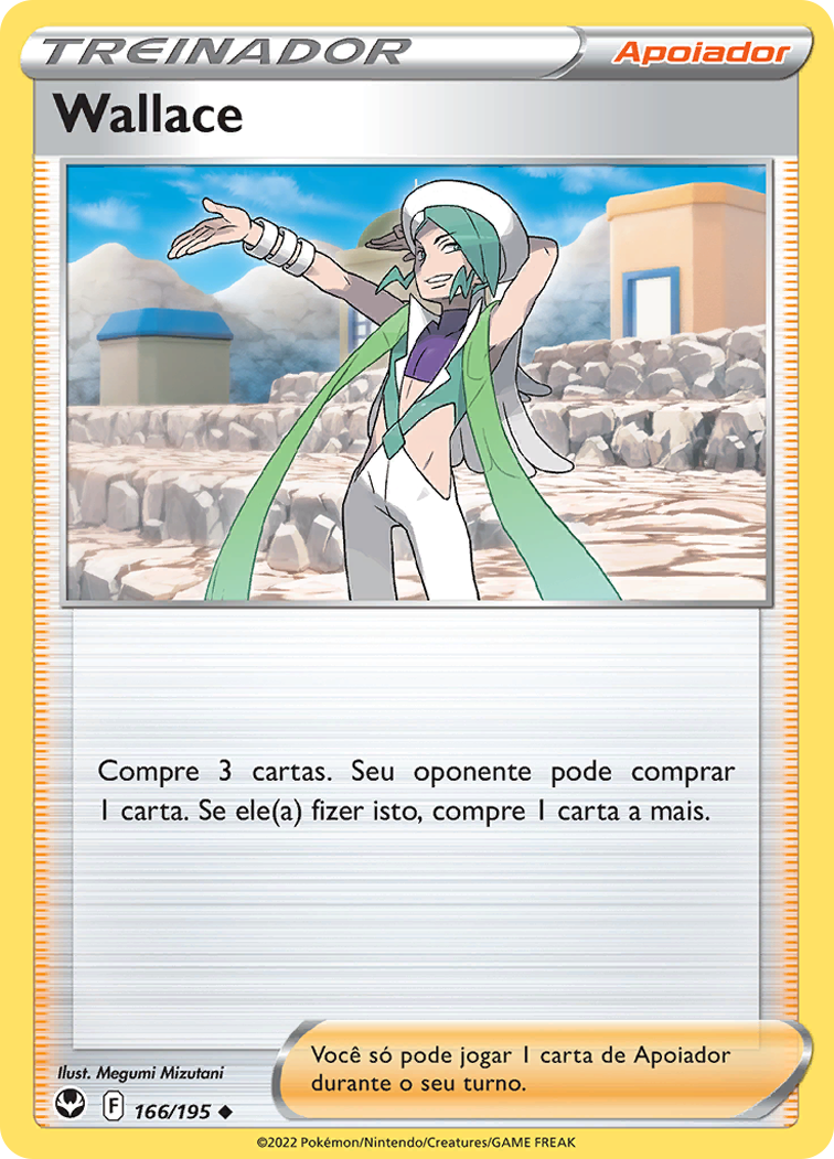 Wallace - Pokémon TCG - MoxLand