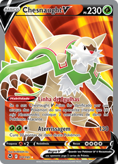 Chesnaught V - Pokémon TCG - MoxLand