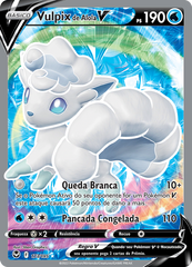 Vulpix de Alola V - Pokémon TCG - MoxLand