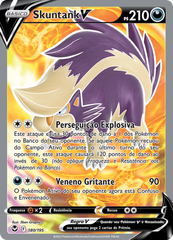 Skuntank V - Pokémon TCG - MoxLand