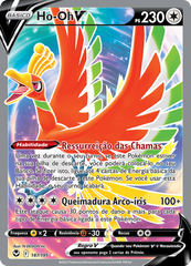 Ho-Oh V - Pokémon TCG - MoxLand