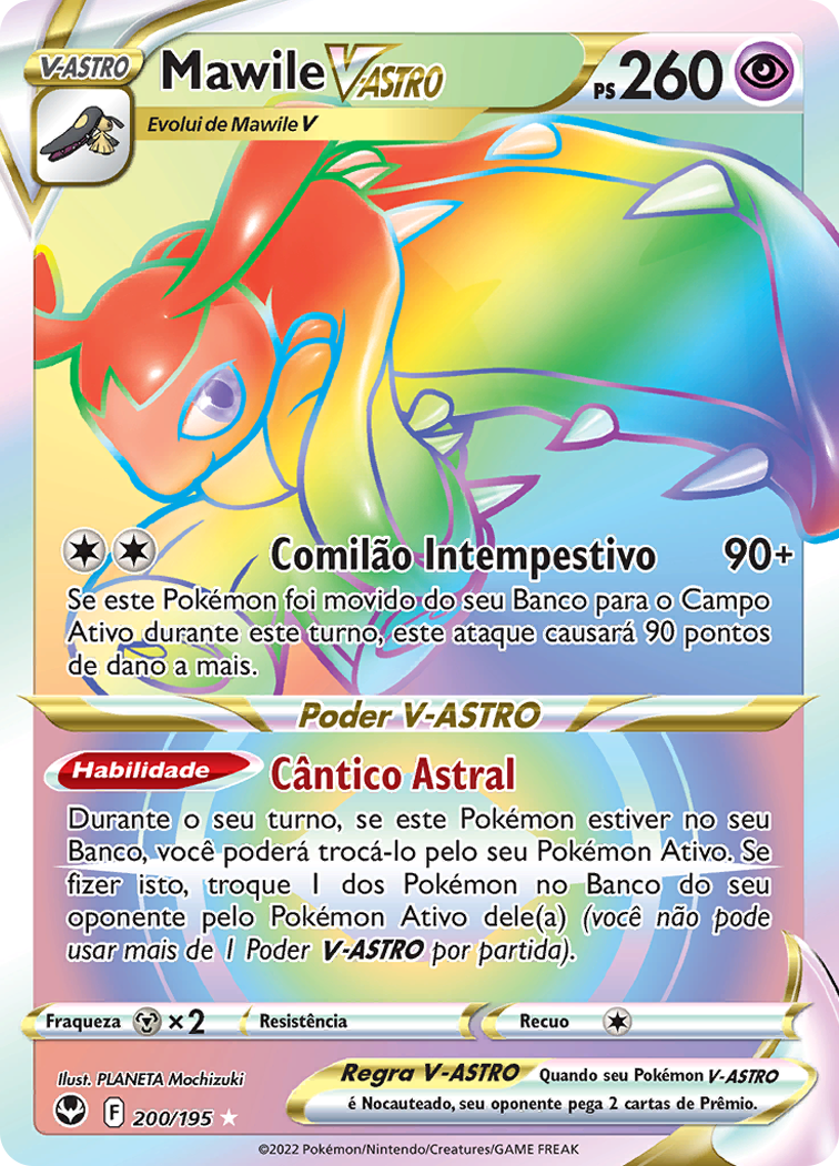 Mawile V-ASTRO - Pokémon TCG - MoxLand